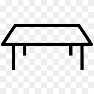 Table Dinner Furniture Home Comments - Coffee Table Clipart