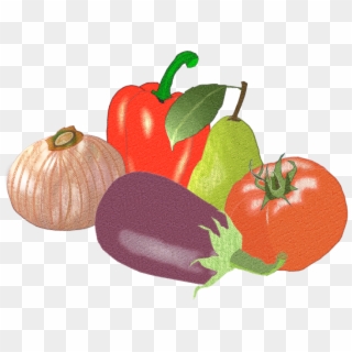 Frutas Y Verduras Png - Cherry Tomatoes Clipart