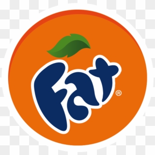 Fanta Thinking About A Logo Change To Be More Appropriateeaten - Fanta Clipart