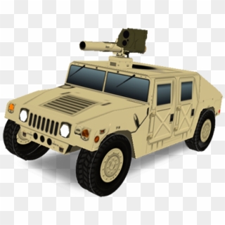 Vehicles - Armored Car Clipart