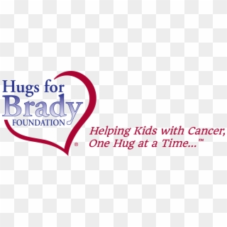 Png - Hugs For Brady Logo Clipart