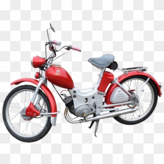 Pedal Powered Moped Png Clipart