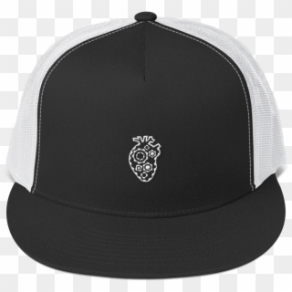Transparent Snapback Black - Trucker Hat Clipart