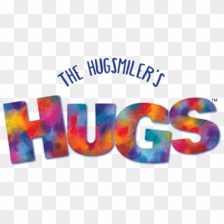 The Hugssmilers Hugs Logo - Graphic Design Clipart