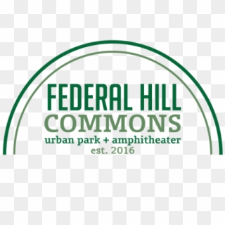 Federal Hill Commons Tribute Tour - Circle Clipart