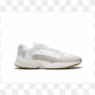 Adidas Yung 1 White 5 - Sneakers Clipart