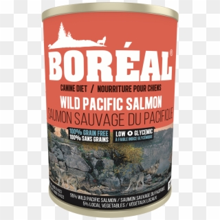 Big Bear Wild Pacific Salmon 690g - Cylinder Clipart