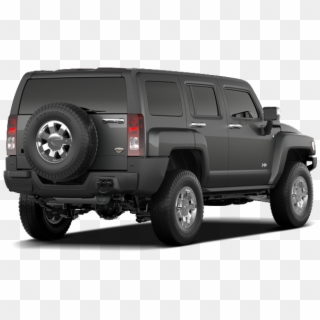2010 Hummer H3 - Jeep Clipart