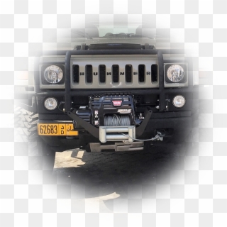 I Took The Easy Way Out With My Setup - Hummer H2 Clipart