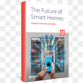 The Future Of Smart Homes In Asia Pacific - 韓國 智慧 住宅 數位 化 家庭 系統 Hds Clipart