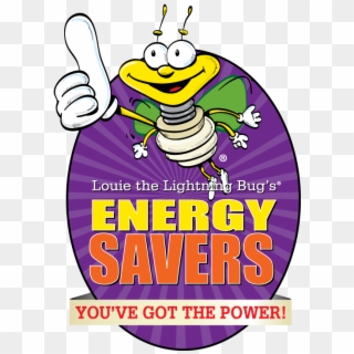 Join Louie The Lightning Bug® And Discover What You - Boiron Clipart