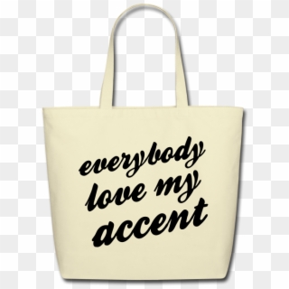 My Accent Natural - Tote Bag Clipart