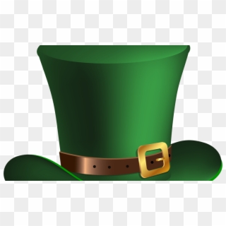 Image Library Library Beard Clipart St Patricks Day - Transparent St Patricks Day Hat - Png Download