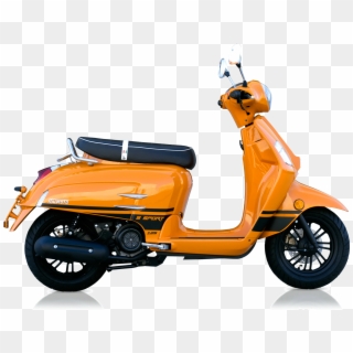 S-sport - Italmoto Scooter Clipart