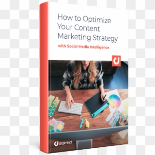 How To Optimize Your Content Marketing Strategy With - Output Device Clipart