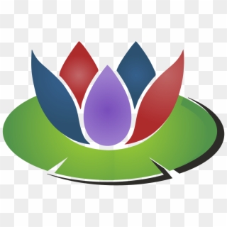 Lilypads Fixed Nav Logo - Graphic Design Clipart