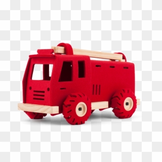 Fire Engine , Png Download - Model Car Clipart