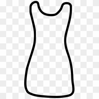 Party Wear Gown Dress Fashion Style Comments Clipart