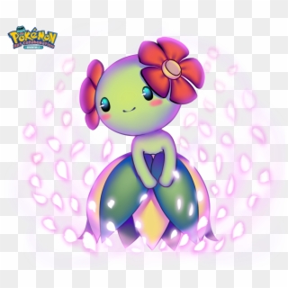 #182 Bellossom Used Petal Dance And Sunny Day In The Clipart