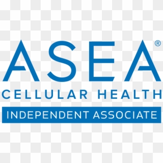 Independent Associate Logo Blue - Asea Cellular Health Logo Png Clipart