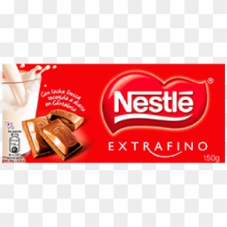 Chocolates Nestle Png - Nestlé Chocolat Au Lait Clipart