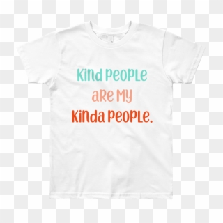 Kindness Makes Every Day A Sunny Day Spread Kindness - Active Shirt Clipart