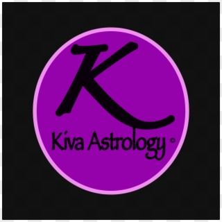 Welcome To Kiva Astrology - Circle Clipart