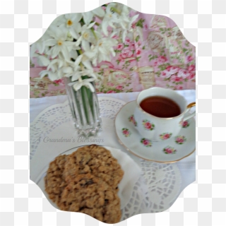 Since It Is "hot Tea Month" , I'll Use It As Another - Biscotti Clipart