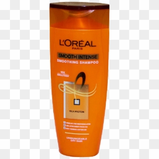 Loreal Shampoo Smooth Intense 175 Ml Clipart
