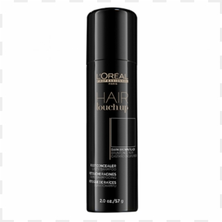 L'oréal Professionnel Hair Touch Up Dark Brown/black - Bottle Clipart