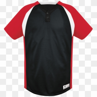 Baseball Jersey Png Transparent Background - Active Shirt Clipart
