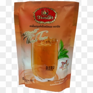 Thai Tea Png - Cha Tra Mue Thai Tea Clipart