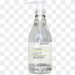 L'oreal Loreal Oil Balancing Shampoo 500ml Silicone - Liquid Hand Soap Clipart