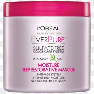 Everpure Moisture Masque - Loreal Hair Products Clipart