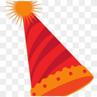 Birthday Hat - Party Hat Clipart