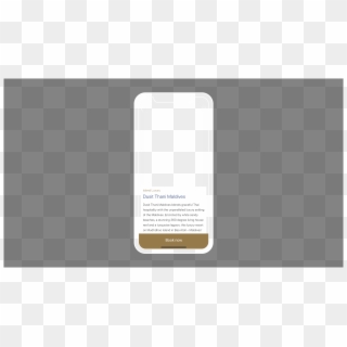 Generic Smartphone Png - Iphone Clipart