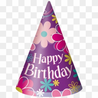 #happy Birthday Cap - Happy Birth Day Cap Clipart