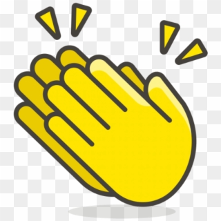 Clapping Hands Clip Art - Png Download