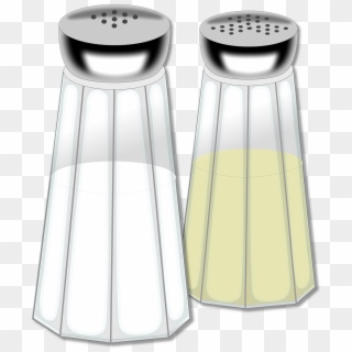 Salt Pepper Catering Cooking Png Image - Sal Y Pimienta Png Clipart