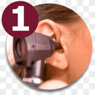 Check Your Hearing - Audiology Clipart