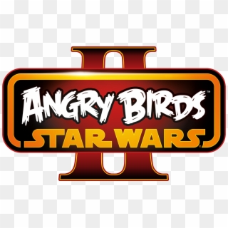 Original Resolution - Angry Birds Star Wars Title Clipart