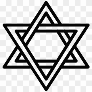 Jewish Symbol Png Clipart
