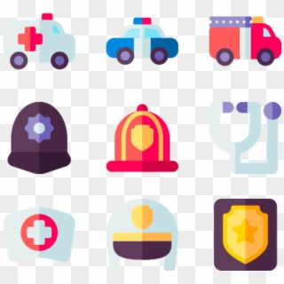 Emergency Services Clipart