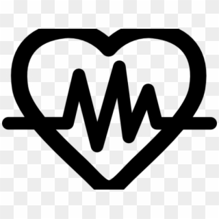 Medical Symbols - Medical Symbols Heart Clipart
