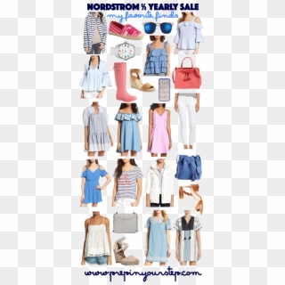 Nordstrom 1/2 Yearly Sale Favorite Finds Worth Shopping - Blouse Clipart