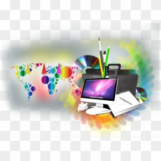 Web-desing - Graphic Design Clipart
