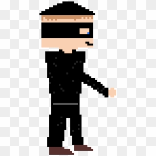 Theif - Illustration Clipart