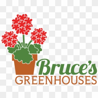 Bruce's Greenhouses - Bruce's Greenhouse Clipart