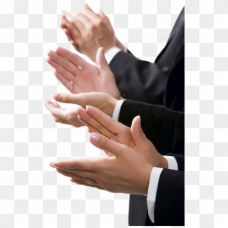 Clapping Hand Stock Photography Transparent Background - Congratulations For Your New Life Clipart