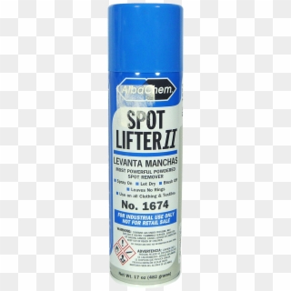 Albachem Spot Lifter Ii Spray - Cylinder Clipart